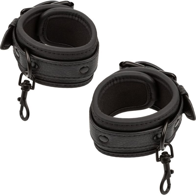 Attaches Spécialisées - Nocturnal Collection - Bed Restraints CalExotics Sensations plus