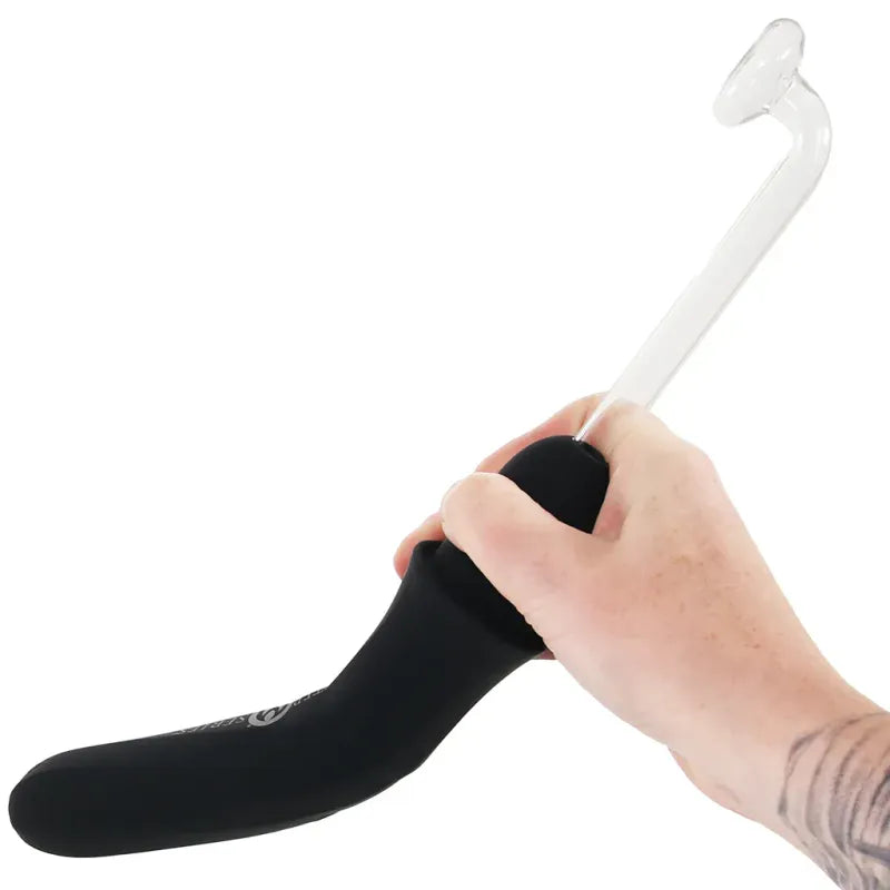 Baguette Violette E-Stim - Electrawand Rechargeable | 4 Électrodes Master Series Sensations plus