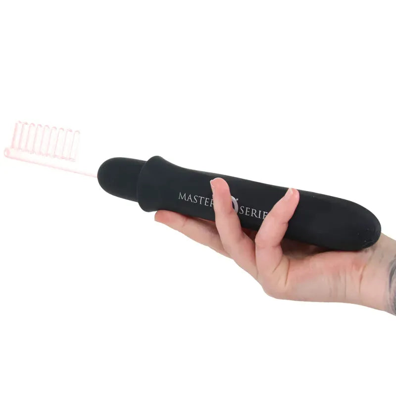 Baguette Violette E-Stim - Electrawand Rechargeable | 4 Électrodes Master Series Sensations plus