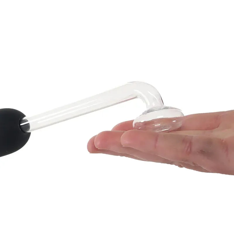 Baguette Violette E-Stim - Electrawand Rechargeable | 4 Électrodes Master Series Sensations plus