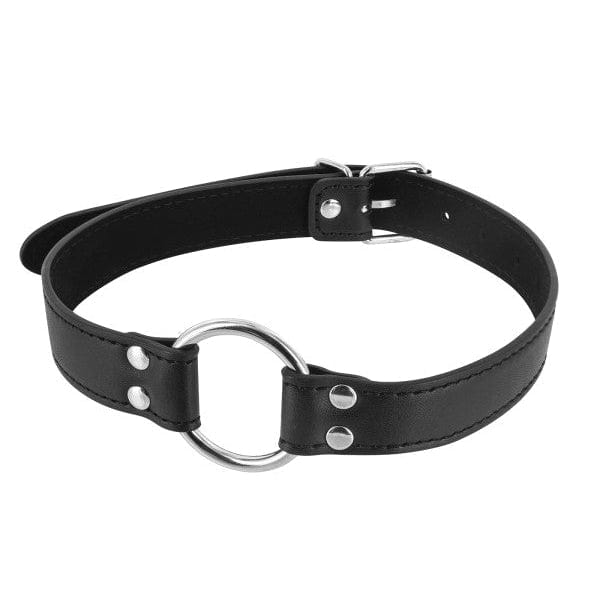 Bâillon Anneau - FetishTentation | Écarteur de Bouche, Confort Feutré & Domination Soft FetishTentation Sensations plus