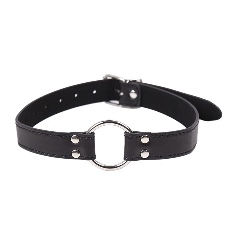 Bâillon Anneau - FetishTentation | Écarteur de Bouche, Confort Feutré & Domination Soft FetishTentation Sensations plus