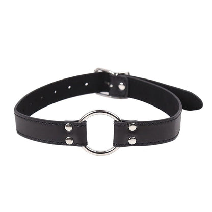 Bâillon Anneau - FetishTentation | Écarteur de Bouche, Confort Feutré & Domination Soft FetishTentation Sensations plus