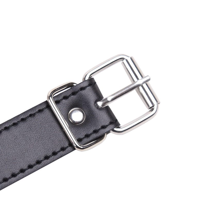 Bâillon Anneau - FetishTentation | Écarteur de Bouche, Confort Feutré & Domination Soft FetishTentation Sensations plus