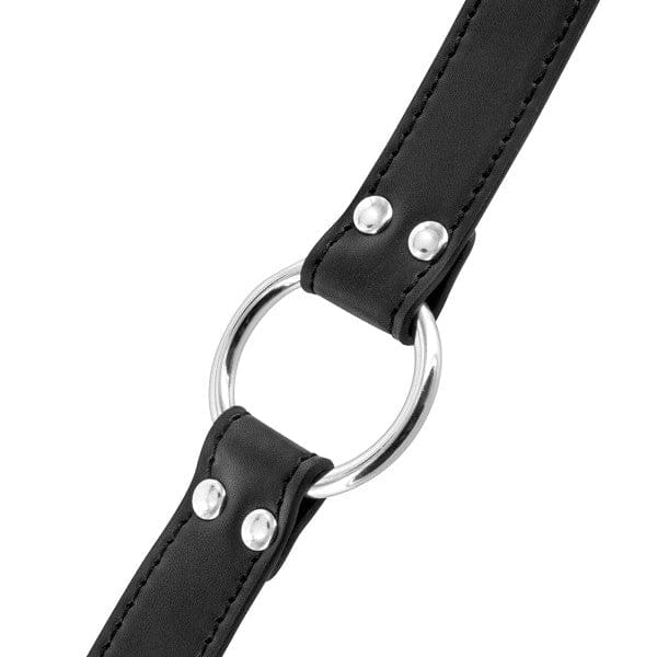 Bâillon Anneau - FetishTentation | Écarteur de Bouche, Confort Feutré & Domination Soft FetishTentation Sensations plus