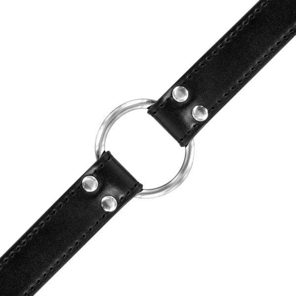 Bâillon Anneau - FetishTentation | Écarteur de Bouche, Confort Feutré & Domination Soft FetishTentation Sensations plus