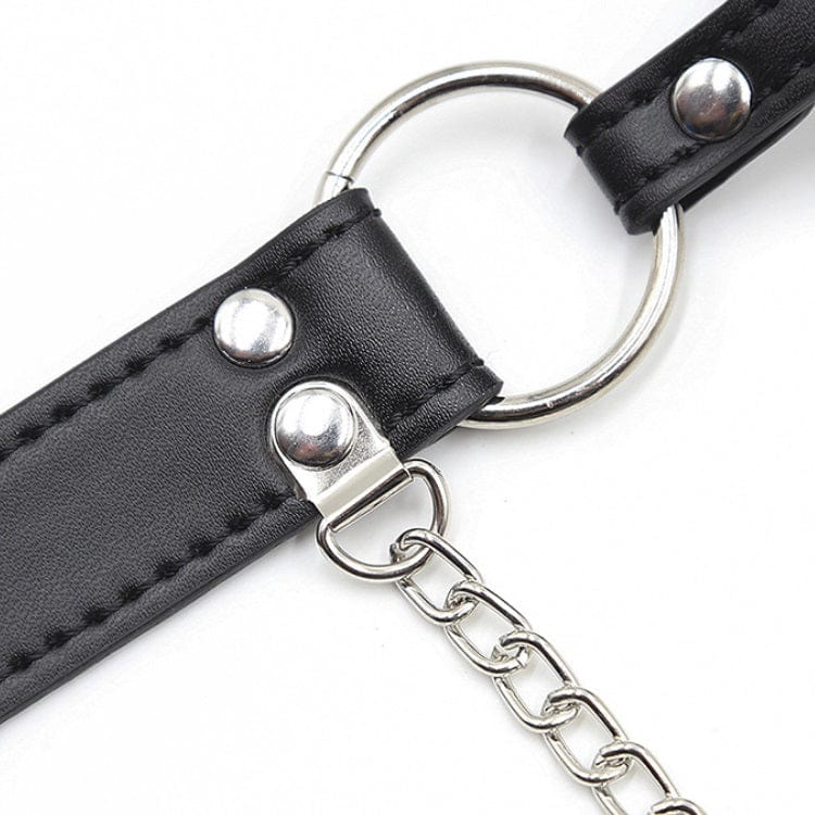 Bâillon Boule - FetishTentation | Ball Gag Perforée, Pinces à Seins pour Soumission & Plaisirs FetishTentation Sensations plus