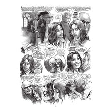 Bande Dessinée Érotique - Hilda Tome 4 | Le Final Sombre & Provocateur Editions france Sensations plus