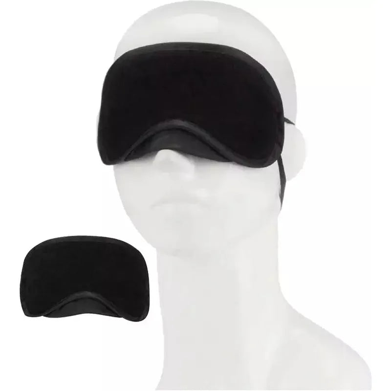 Bandeau - Lux Fetish - Peek-A-Boo Love Mask Lux Fetish Sensations plus