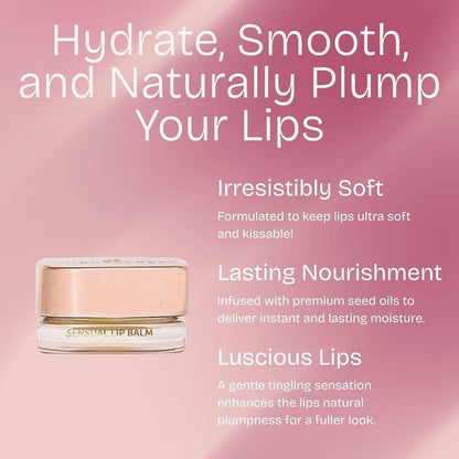 Baume à Lèvres pour Couples - Lip Balm Repulpant | HighOnLove HighOnLove Sensations plus