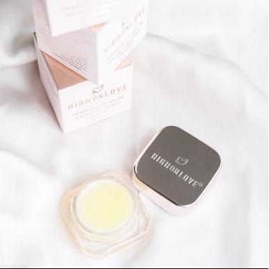 Baume à Lèvres Sensuel - Sensual Lip Balm | Hydratant & Stimulant High On Love Sensations plus