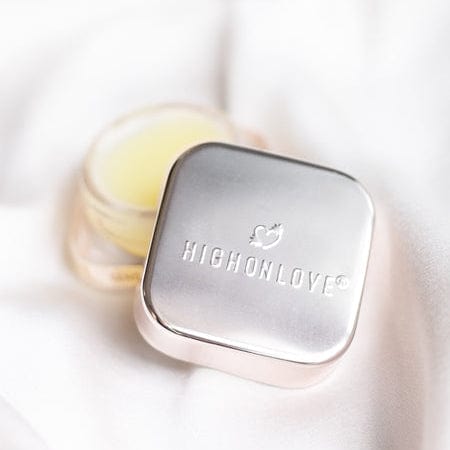 Baume à Lèvres Sensuel - Sensual Lip Balm | Hydratant & Stimulant High On Love Sensations plus