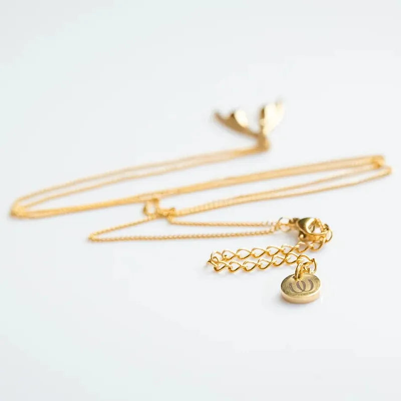 Bijoux - Womanizer - Chaîne Délicate Clitoris Or 18 carats Womanizer Sensations plus