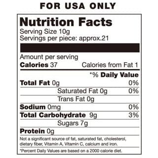 Bonbon - Hott Products - Candy Posing Pouch Hott Products Sensations plus