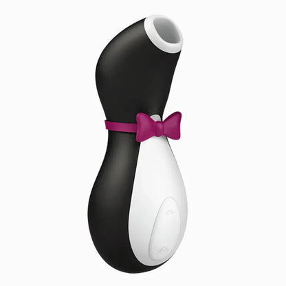 Stimulateur Clitoridien - Satisfyer Penguin | Ondes de Pression