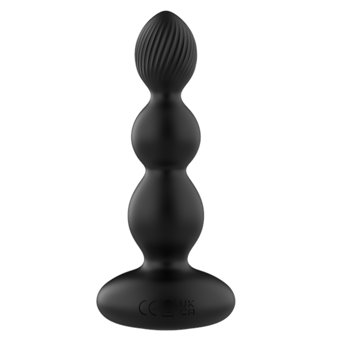 Boules Anal Vibrant a Distance - Infatuation | Vibration & Rotation 360° Sensations Plus Sensations plus