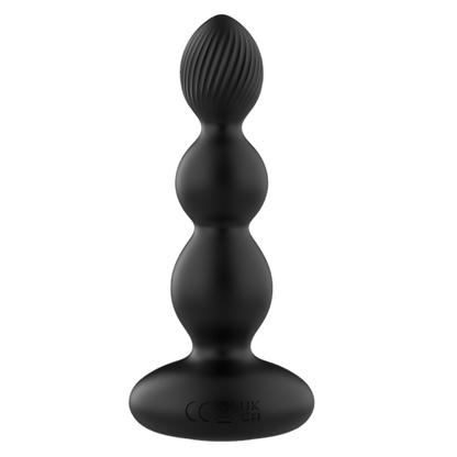 Boules Anal Vibrant a Distance - Infatuation | Vibration & Rotation 360° Sensations Plus Sensations plus