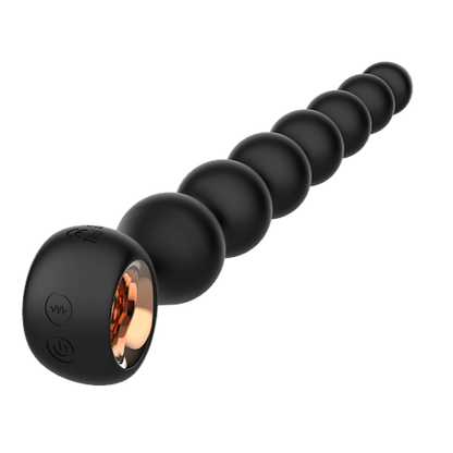 Boules Anal Vibrant - Dragon Ball | 3 moteurs & Stimulation Puissante Secwell Sensations plus