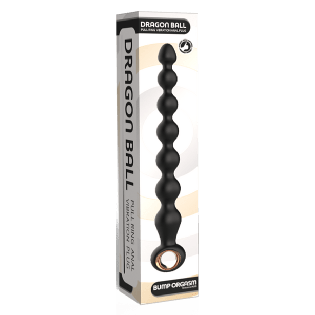 Boules Anal Vibrant - Dragon Ball | 3 moteurs & Stimulation Puissante Secwell Sensations plus