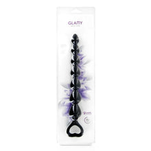 Boules anales en Silicone - Glamy Back Love 26.5 cm | Chapelet XL 7 Niveaux Glamy Sensations plus