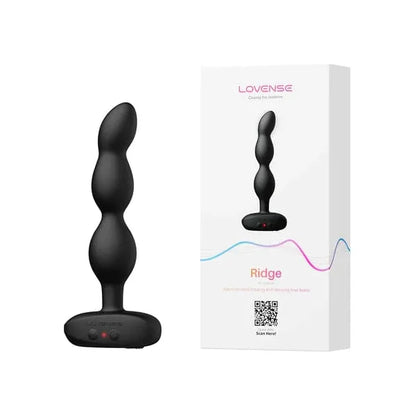 Boules Anales - Lovense - Ridge Sensations Plus Sensations plus