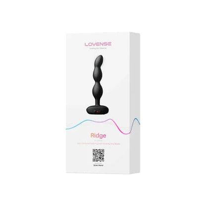 Boules Anales - Lovense - Ridge Sensations Plus Sensations plus