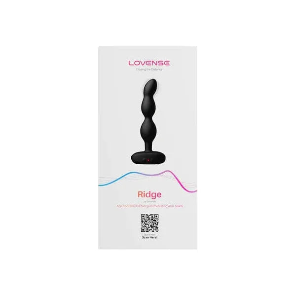 Boules Anales - Lovense - Ridge Sensations Plus Sensations plus
