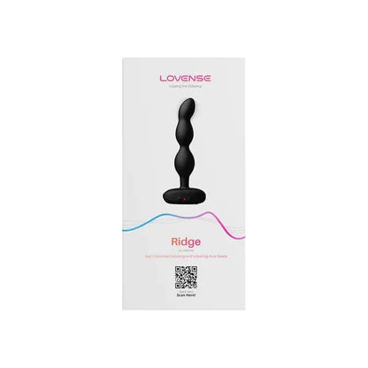 Boules Anales - Lovense - Ridge Sensations Plus Sensations plus
