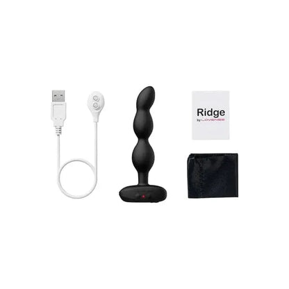 Boules Anales - Lovense - Ridge Sensations Plus Sensations plus