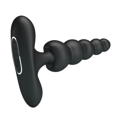 Boules Anales Vibrantes - Pretty Love Corban | 5 Perles Progressives & 12 Modes Puisant Pretty Love Sensations plus