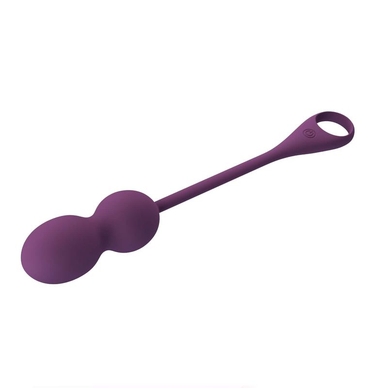 Boules de Geisha Vibrantes Connectées - Pretty Love Elvira | Renforce le Plancher Pelvien Pretty Love Sensations plus