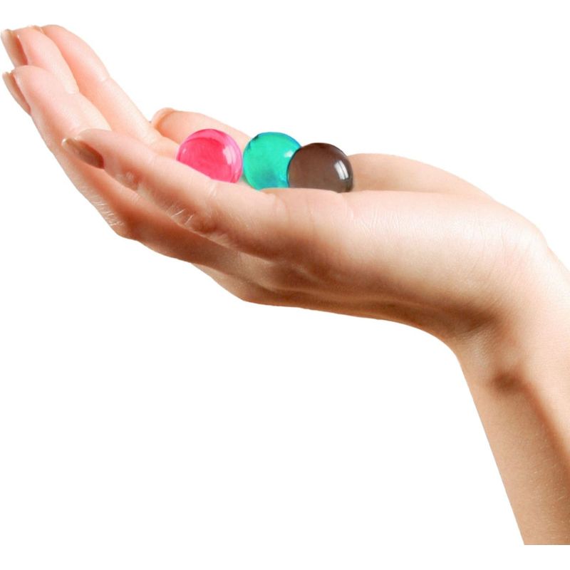 Boules de Massage Érotiques – Brazilian Balls Mix Effects | Coffret 6 Effets Secret Play Sensations plus