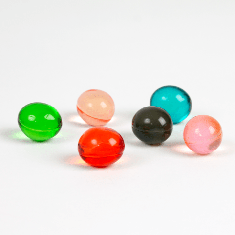 Boules de Massage Érotiques – Brazilian Balls Mix Effects | Coffret 6 Effets Secret Play Sensations plus