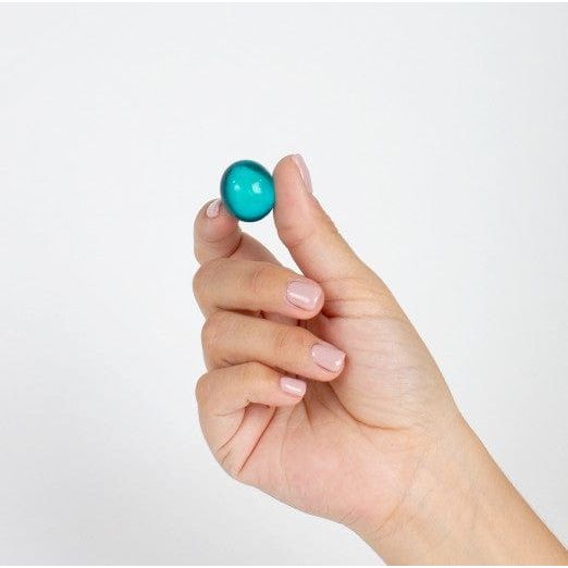 Boules de Massage Lubrifiante - Brazilian Balls Cold Effect | Effet Froid Glacée Secret Play Sensations plus