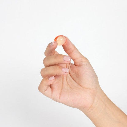 Boules de Massage Lubrifiante Érotiques - Brazilian Balls Hot | Effet Chauffant Secret Play Sensations plus