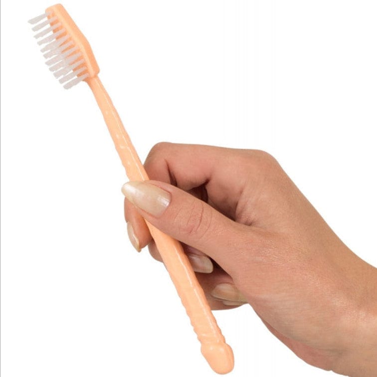 Brosse à dents en forme de Pénis - Pecker Toothbrush Hott Products Sensations plus