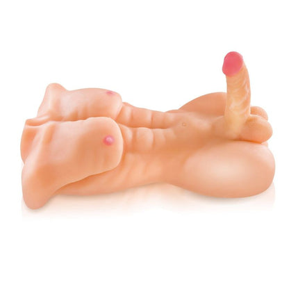 Buste masturbateur homme - My Man | Cops Musclé Réaliste, Pénis & Anus Réelle Real Body Sensations plus