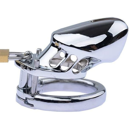 Cage de Chasteté - Hunter | Acier, Verrouillage et Soumission Kink - TW Trade Sensations plus