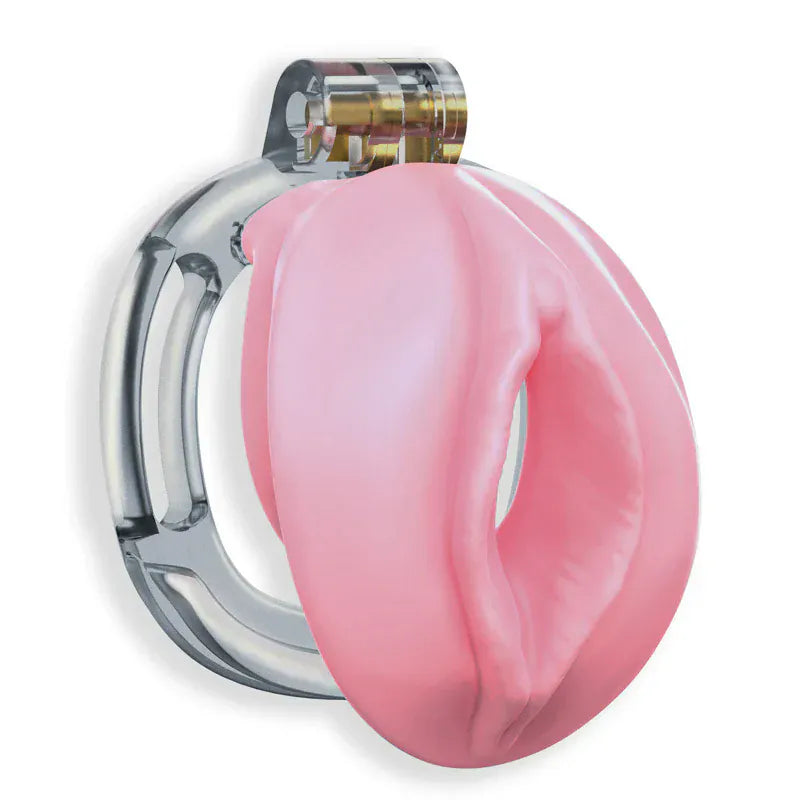 Cage de Chasteté - Kink Chastity Sissy Cock Cage | Design Féminin Raffiné & Discret Kink - TW Trade Sensations plus