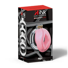 Cage de Chasteté - Kink Chastity Sissy Cock Cage | Design Féminin Raffiné & Discret Kink - TW Trade Sensations plus