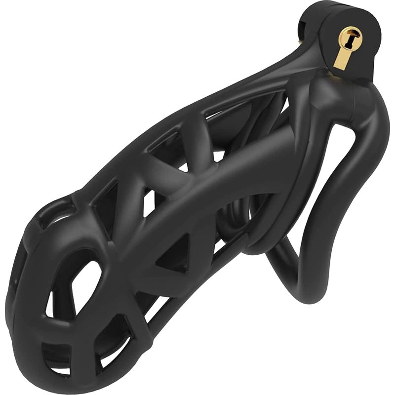 Cage de Chasteté - Kink - Locking Cock - Extra Large Kink - TW Trade Sensations plus