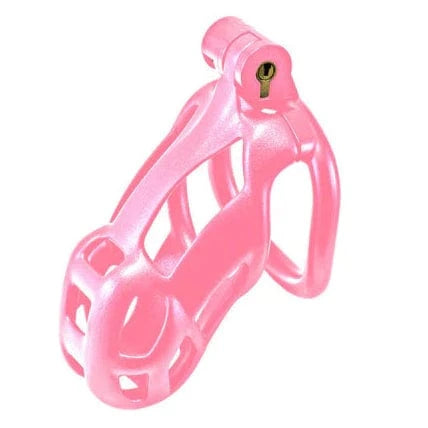 Cage de Chasteté - Kink - Locking Cock - Medium Kink - TW Trade Sensations plus