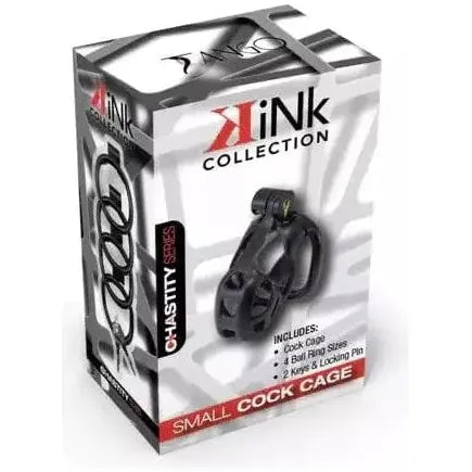 Cage de Chasteté - Kink - Locking Cock - Small Kink - TW Trade Sensations plus