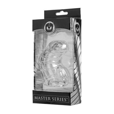 Cage de Chasteté - Master Series - Detained Master Series Sensations plus