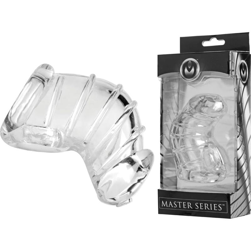 Cage de Chasteté - Master Series - Detained Master Series Sensations plus