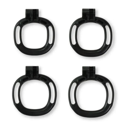 Cage de Chasteté - Prick Cock Cage Small | Petite, Légère, Confortable & Sécuritaire Kink - TW Trade Sensations plus