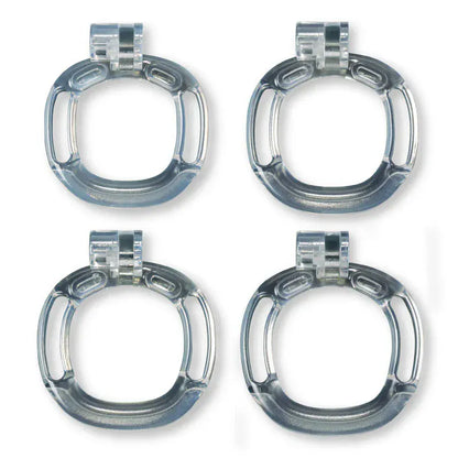 Cage de Chasteté - Prick Cock Cage Small | Petite, Légère, Confortable & Sécuritaire Kink - TW Trade Sensations plus