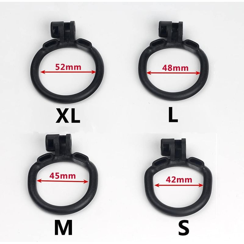 Cage de chasteté verrouillable - Kink Chastity | Extra-Petite Kink - TW Trade Sensations plus