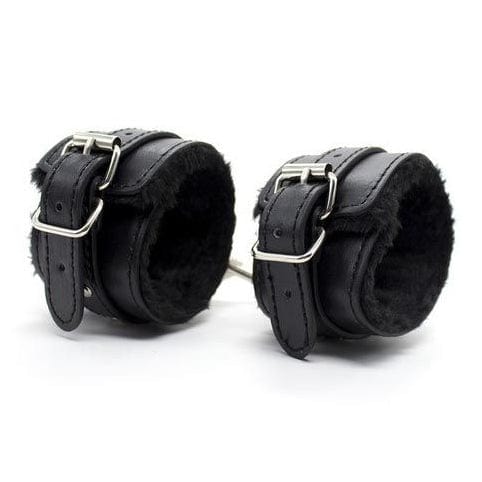 Coffret BDSM 10 Pièces - FetishTentation | Menottes, Bâillon, Corde, Pinces, Paddle & Plus FetishTentation Sensations plus