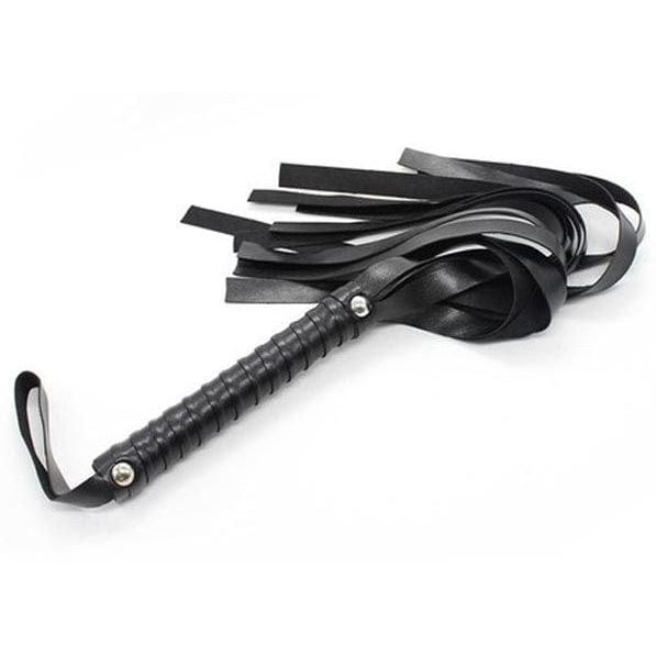 Coffret BDSM 10 Pièces - FetishTentation | Menottes, Bâillon, Corde, Pinces, Paddle & Plus FetishTentation Sensations plus